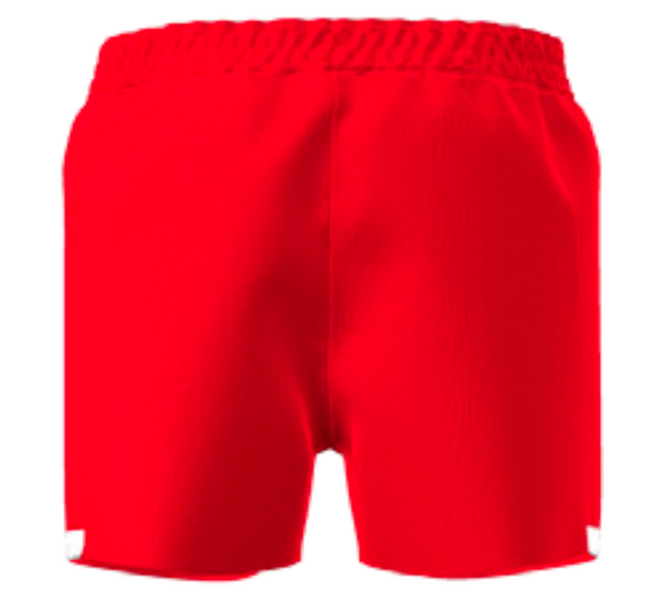 Ole Miss Mens Rugby Playing Shorts