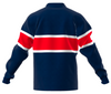 Ole Miss Mens Rugby Retro Jersey