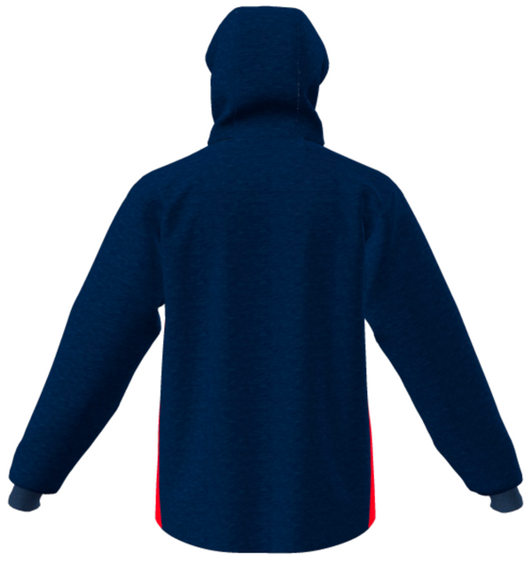 Ole Miss Mens Rugby Hoody