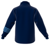 Ole Miss Mens Rugby 1/4 Zip Pullover