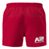 University of Arkansas Mens Rugby Crimson Shorts