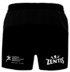 Lincoln Park Black Playing Shorts