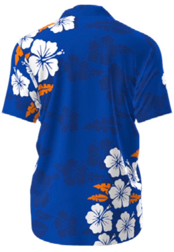 UW-Platteville Rugby Alumni Hawaiian Shirt