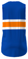 UW-Platteville Rugby Alumni Striped Singlet