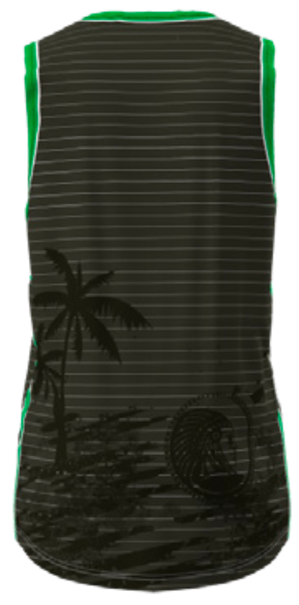 Oceanside Chiefs Training Singlet
