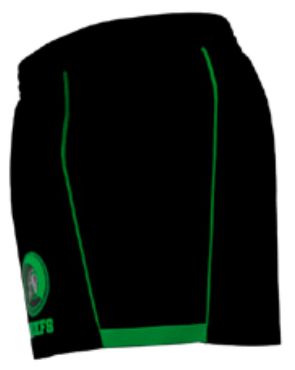 Oceanside Chiefs Playing Shorts