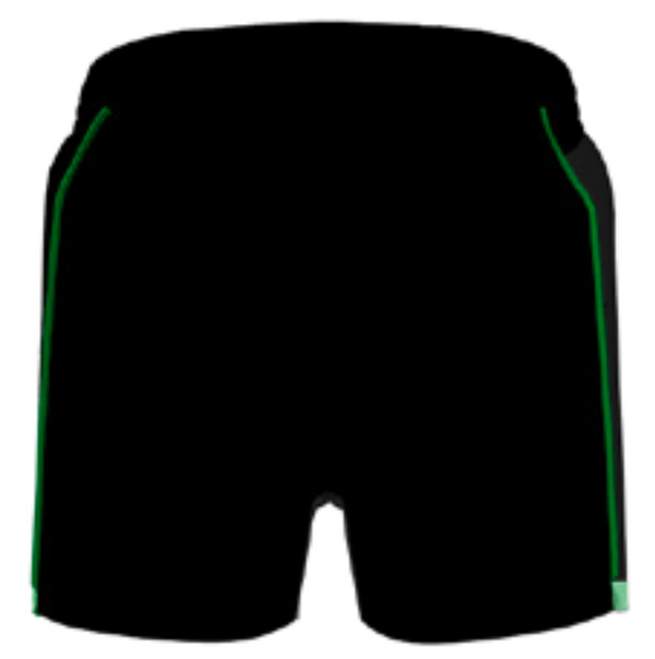 Oceanside Chiefs Playing Shorts