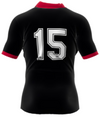 University of Arkansas Mens Rugby Supporter Jersey