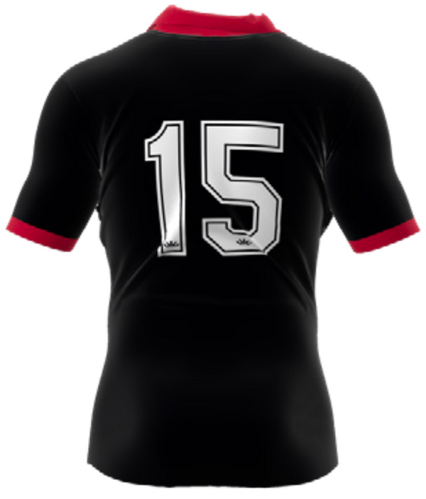 University of Arkansas Mens Rugby Supporter Jersey