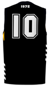 Haggis Rugby Basketball Jersey
