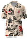 Happy Valley Barbarians Hawaiian Shirt