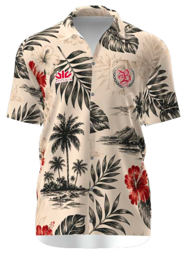 Happy Valley Barbarians Hawaiian Shirt