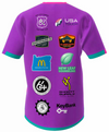 Columbia Gorge Purple Training Tee