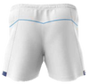 USD White Playing Shorts