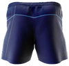 USD Blue Playing Shorts