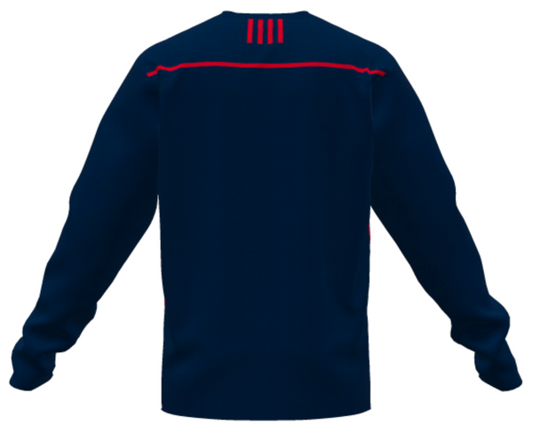 PWRFC Long Sleeve Training Tee