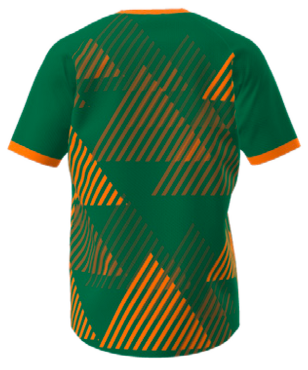 South Side Irish Rugby Training Tee
