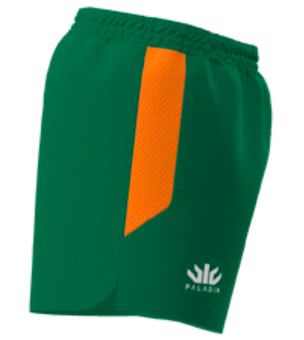 South Side Irish Rugby Gym/Training Shorts with Pockets