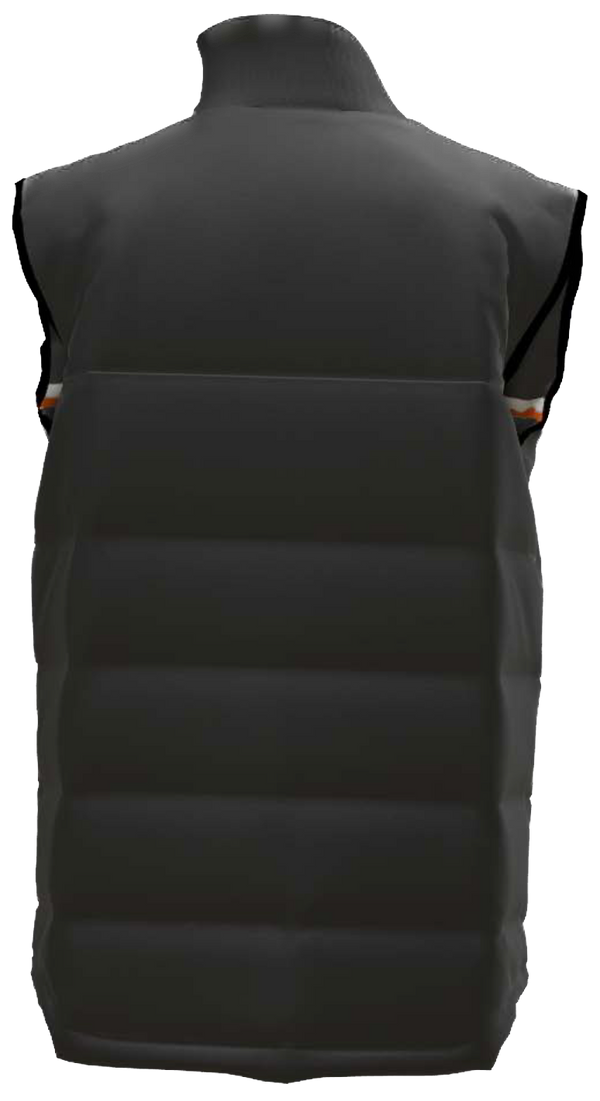 RIT Rugby Puffer Vest