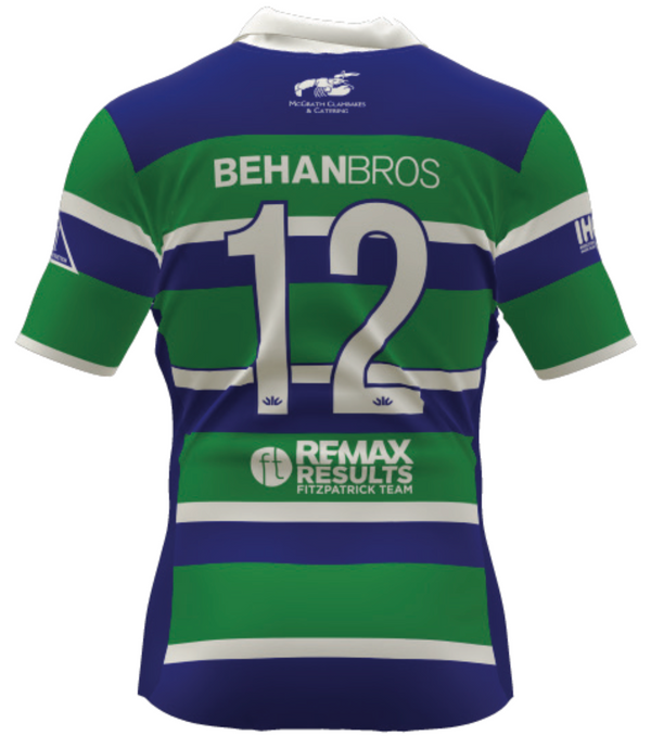 Newport Rugby Replica Jersey (Casual Fit)