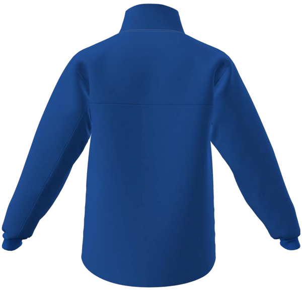 NCR Referees Blue 1/4 Zip Pullover