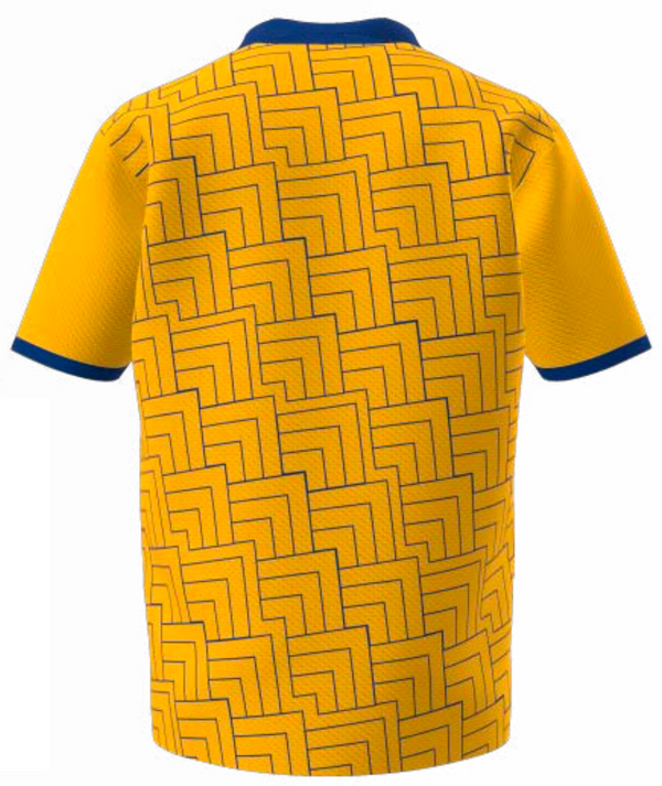 NCR Referees Gold Jersey