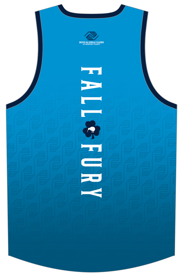 Newport Boxfit Fall Fury Singlet