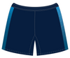 Newport Boxfit Fall Fury Gym Shorts