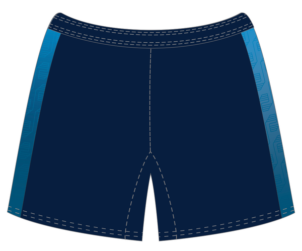 Newport Boxfit Fall Fury Gym Shorts
