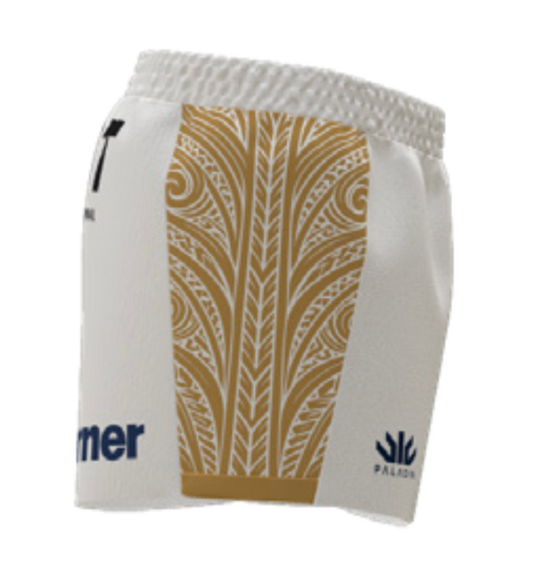 California Grizzlies Global Youth 7s Training Rugby Shorts