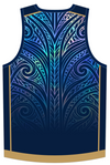 California Grizzlies Global Youth 7s Singlet