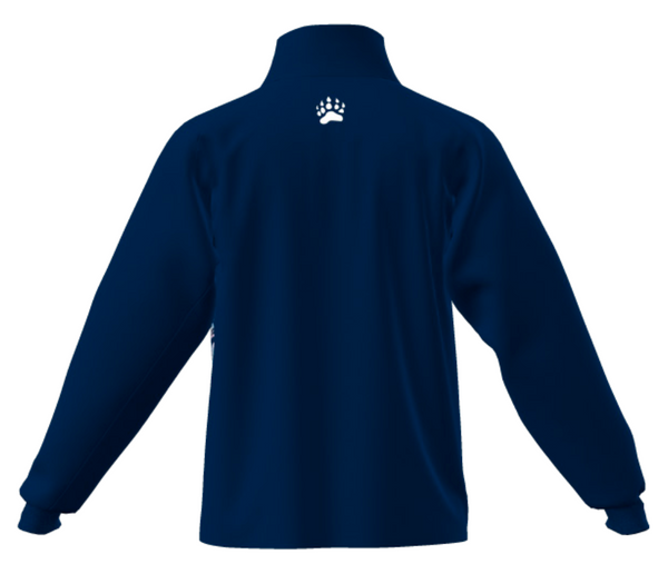 California Grizzlies Global Youth 7s 1/4 Zip Pullover