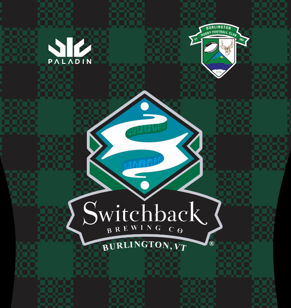 Burlington RFC Home Jersey (Game Fit)