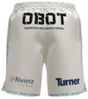 California Grizzlies Global Youth 7s White Travel Shorts
