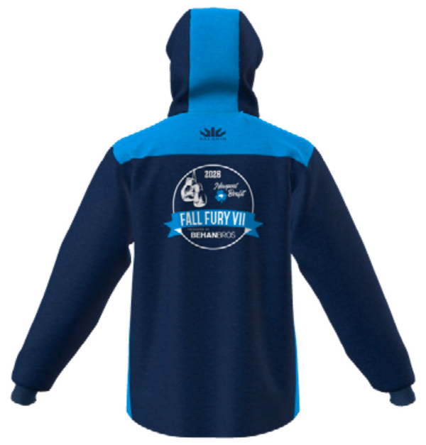 Newport Boxfit Fall Fury Hoody