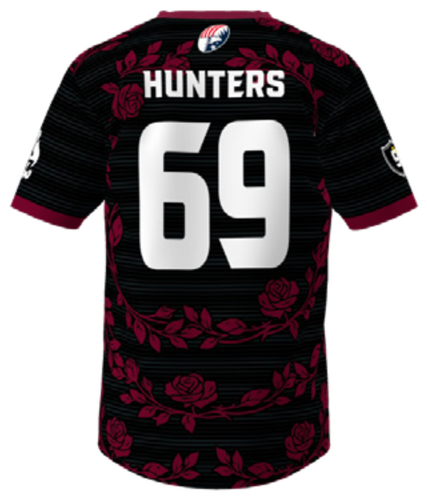 Portland Hunters Touch Playing Shirt