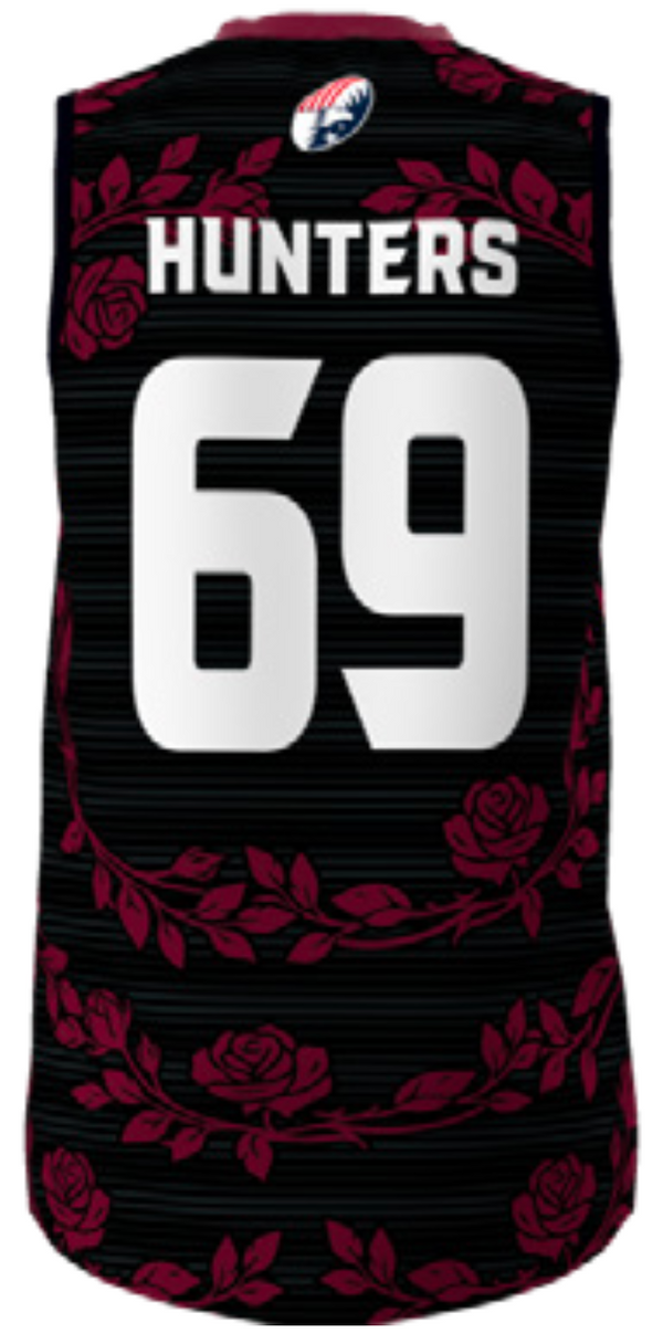 Portland Hunters Touch Mens Playing Singlet