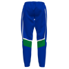 NCR Blue Trackpants - Unisex