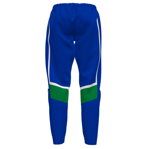 NCR Blue Trackpants - Unisex