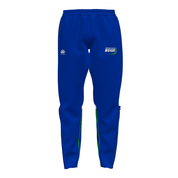 NCR Blue Trackpants - Unisex