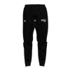 NCR Black Trackpants - Unisex