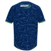 NCR Blue Training Tee - Womens
