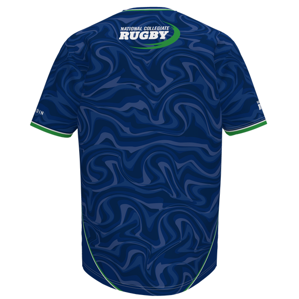NCR Blue Training Tee - Womens