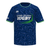 NCR Blue Training Tee - Mens