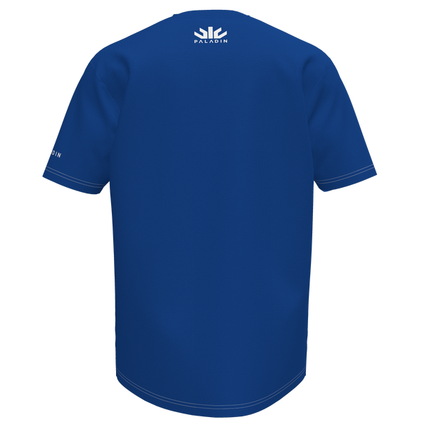 NCR Blue Casual Tee
