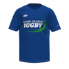 NCR Blue Casual Tee