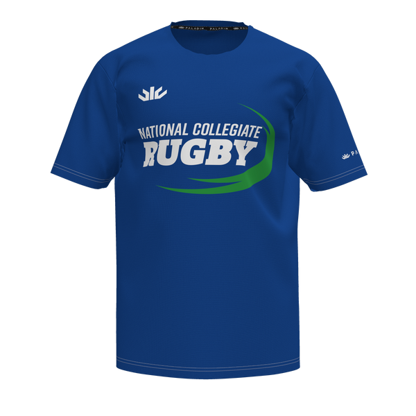 NCR Blue Casual Tee