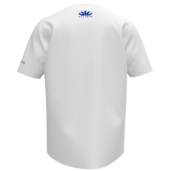 NCR White Casual Tee