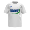 NCR White Casual Tee