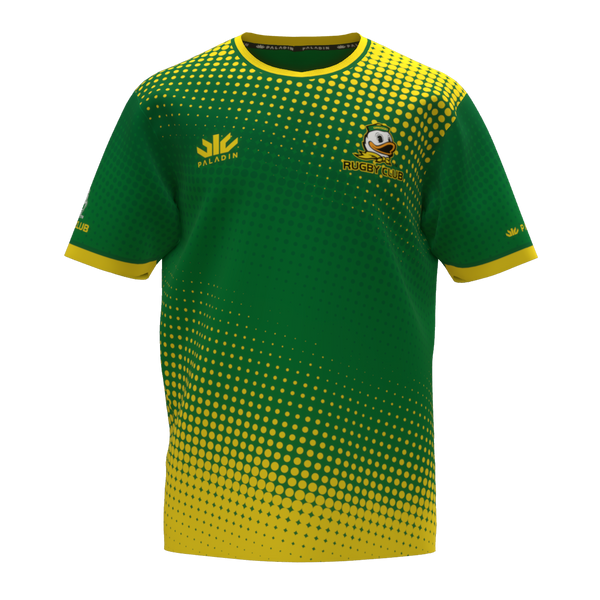 University of Oregon Training Tee